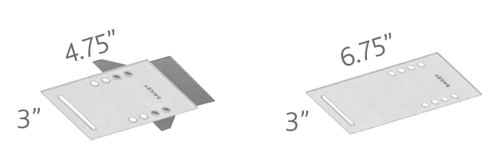 adjustable side mount diagram 2