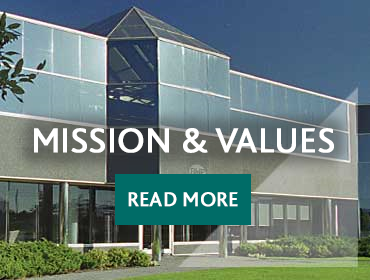 mission and values