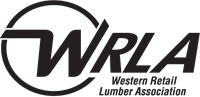 WRLA Black logo