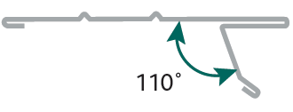 eave east profile