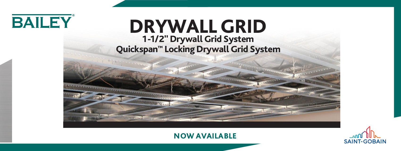 Website Sliders - Drywall Grid