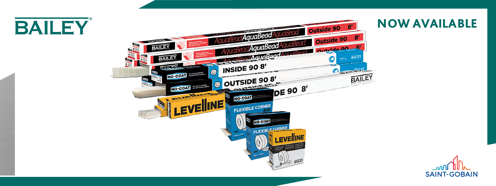 Website Sliders - No-Coat corners