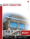 Brick connector brochure