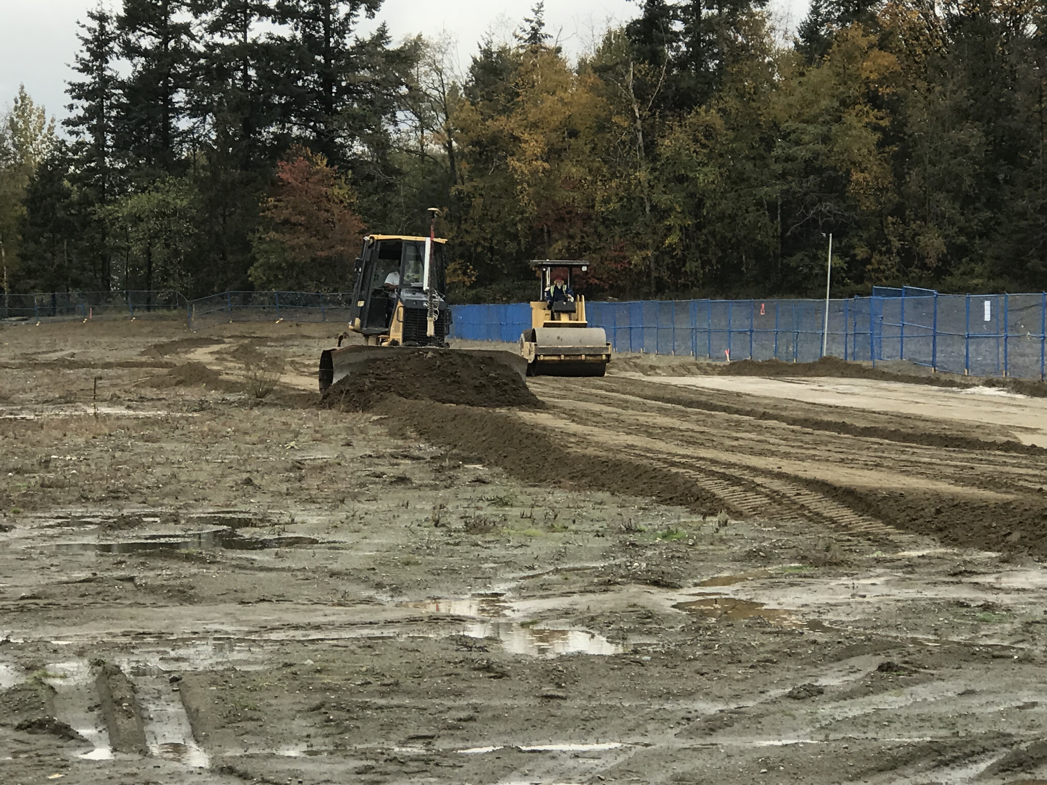 New Vancouver Office Groundbreaking