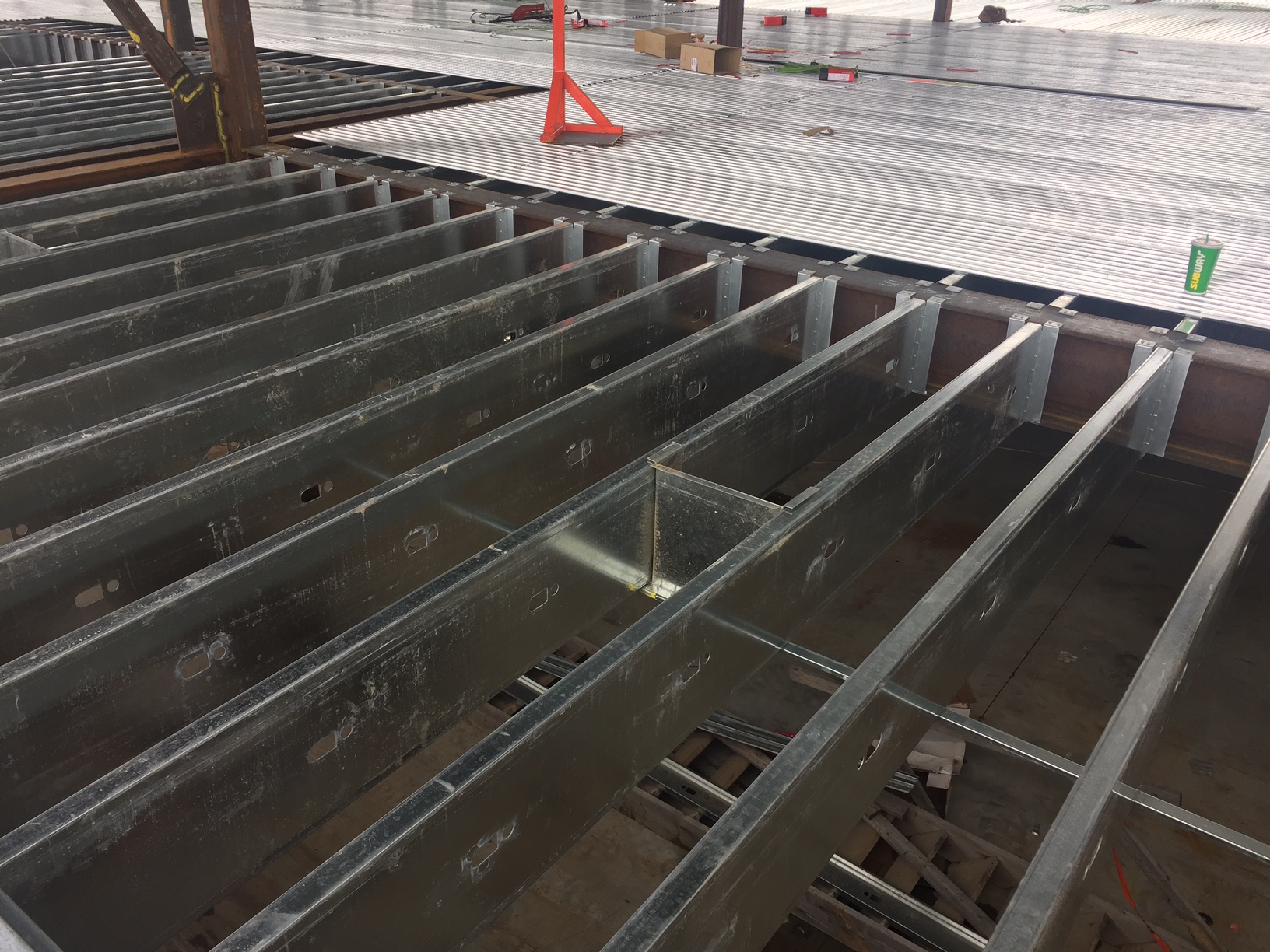Kemptville Project - Bailey Metal Products