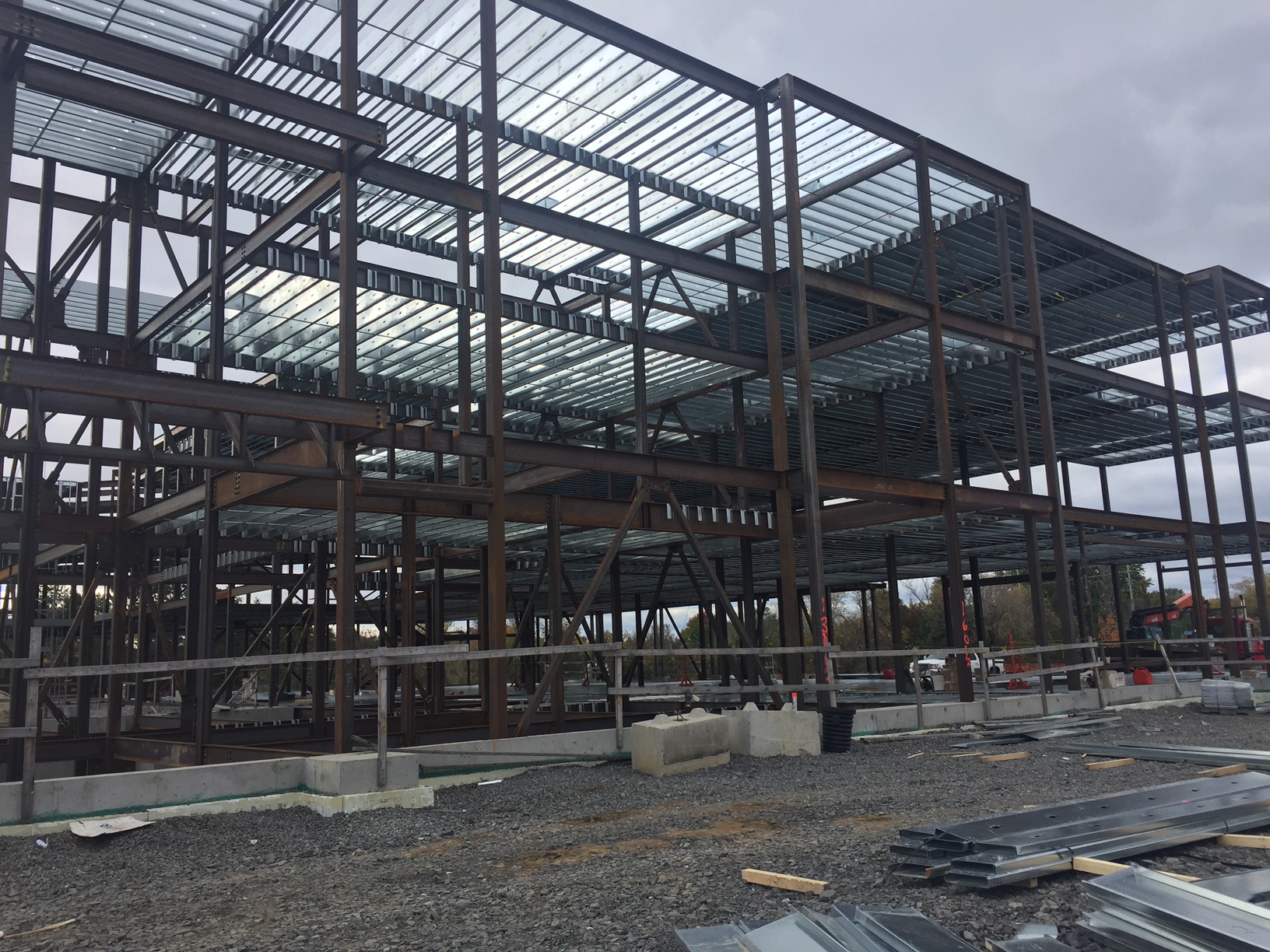 Kemptville Project - Bailey Metal Products