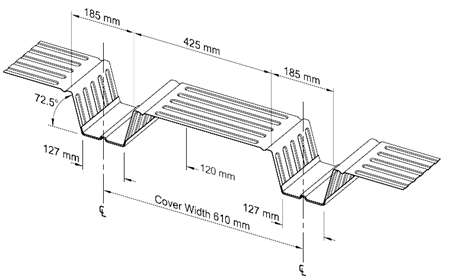 Comlab Dimensions COMSLAB- 120
