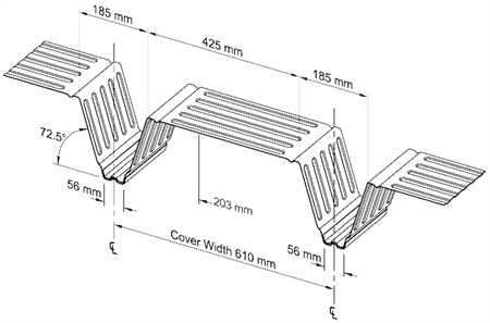 Comlab Dimensions COMSLAB- 120