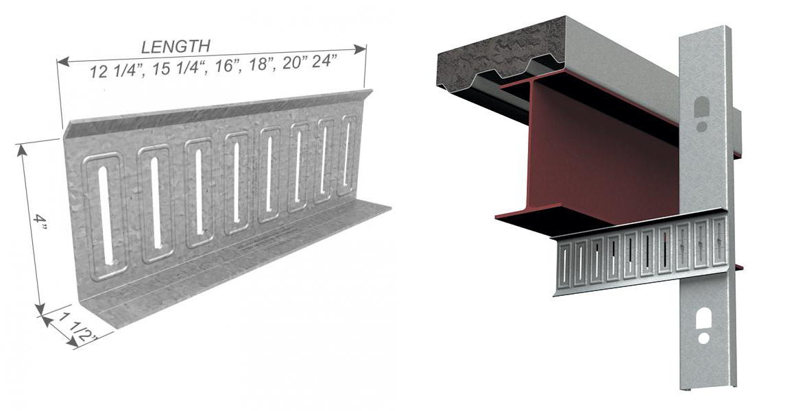 Barrier Mesh for Security  ClarkDietrich Building Systems